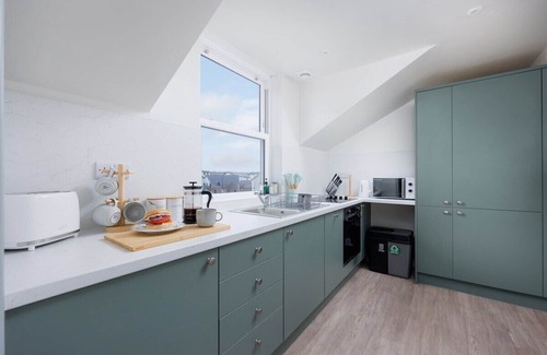 Plymouth Casa | Luxury Penthouse 2 bed Apartment