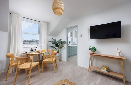 Plymouth Casa | Luxury Penthouse 2 bed Apartment