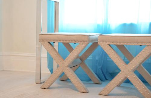 Atlantic City Apartamento | Luxury Penthouse -3 Blocks to Boardwalk, Outlets, & Casinos - Near AtlantiCare