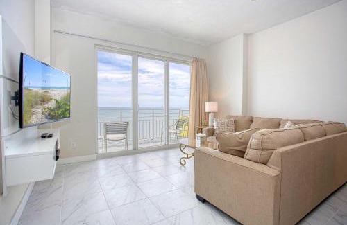 Brush - Stewarts Casa | Luxury Penthouse 3BR Condo Direct Oceanfront Wyndham Ocean Walk Resort Daytona Beach | 1904