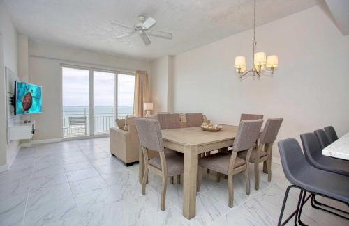 Brush - Stewarts Casa | Luxury Penthouse 3BR Condo Direct Oceanfront Wyndham Ocean Walk Resort Daytona Beach | 1904