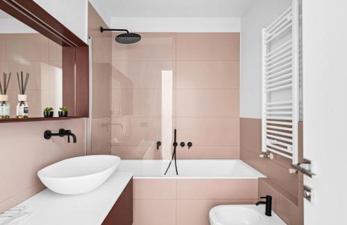 Porta Venezia Apartamento | Luxury Penthouse - 5 min to Duomo