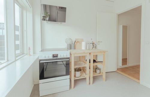 Torshavn Apartamento | Luxury penthouse apartment - Tórshavn CT