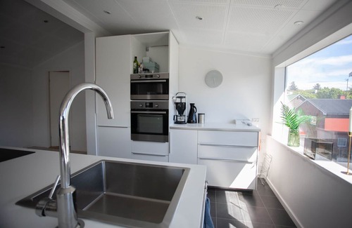 Torshavn Apartamento | Luxury penthouse apartment - Tórshavn CT