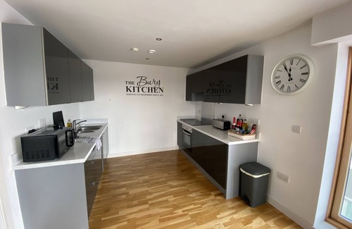 Bury Apartamento | Luxury Penthouse Apartment with Panoramic Views