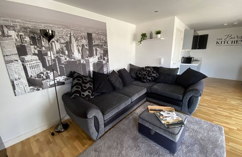 Bury Apartamento | Luxury Penthouse Apartment with Panoramic Views