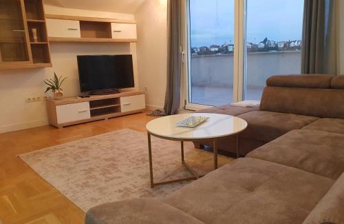 Siroki Brijeg Apartamento | Luxury Penthouse