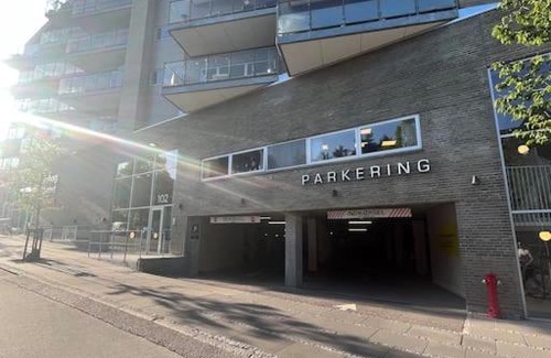 Aarhus North Apartamento | Luxury Penthouse, Best Location, 3 bedrooms