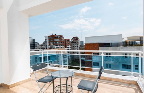 Serralles Apartamento | Ático de lujo