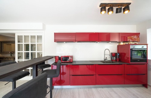 Bredeney Apartamento | Luxury penthouse fully air-conditioned on 190 sqm and over 2 floors in Bredeney