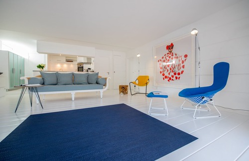 Lurin Villa | Ático de lujo - Gustavia (San Bartolomé)