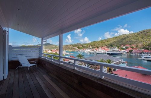 Lurin Villa | Ático de lujo - Gustavia (San Bartolomé)