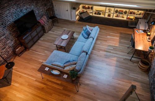 Old Port Apartamento | Luxury Penthouse in Downtown Portland