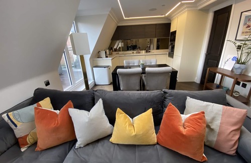 Winchester Apartamento | Luxury penthouse in Winchester