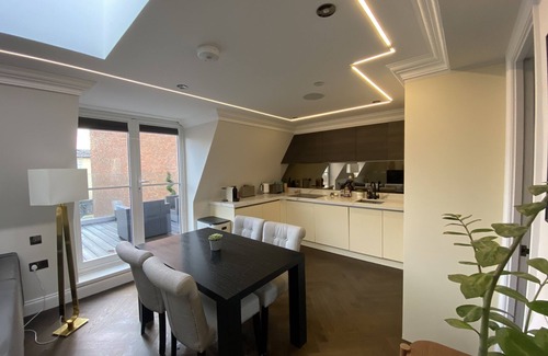 Winchester Apartamento | Luxury penthouse in Winchester