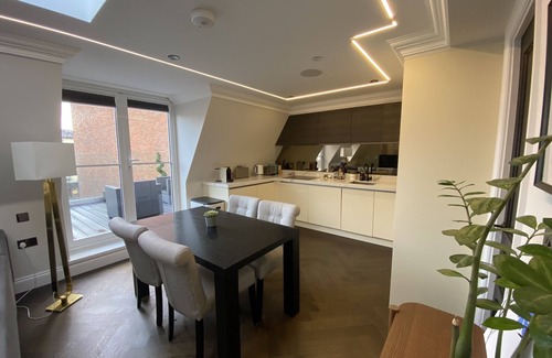 Winchester Apartamento | Luxury penthouse in Winchester