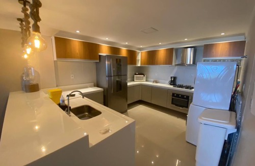 Parafuso Apartamento | Luxury penthouse in Guarajuba