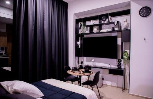 León Apartamento | Luxury Penthouse Loft en Piso 29, Zona Norte