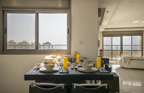 Ashdod Apartamento | Luxury Penthouse Marina