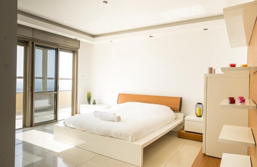 Ashdod Apartamento | Luxury Penthouse Marina