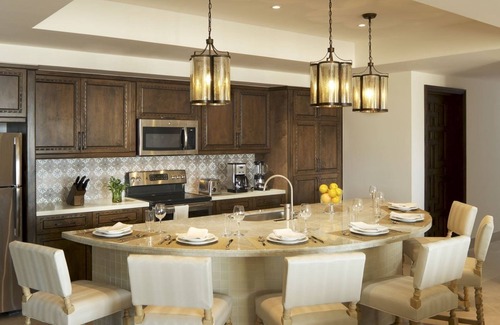 Los Cabos Complejo | Luxury Penthouse Suite at Grand Solmar Rancho San Lucas with Golf