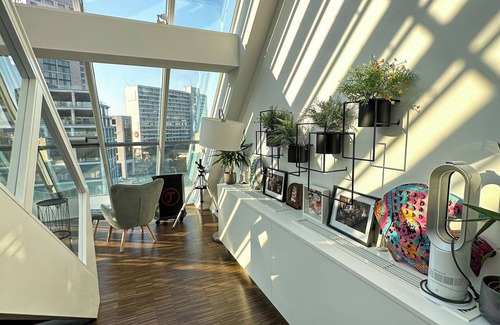 West Berlin Centre Apartamento | Luxury penthouse on Kurfürstendamm