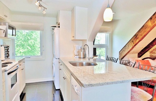 Kingston Apartamento | Luxury Penthouse Overlooking the 1000 Islands