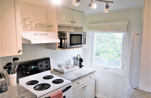 Kingston Apartamento | Luxury Penthouse Overlooking the 1000 Islands