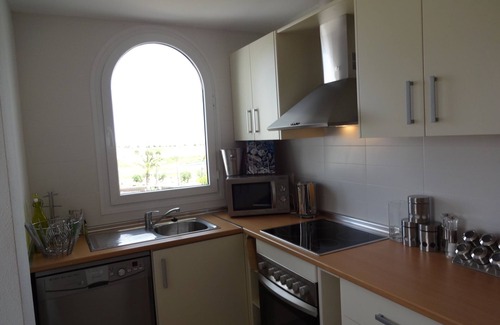 Sucina Apartamento | Penthouse de lujo con vista a la piscina y la calle 4
