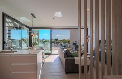 Torre-Pacheco Apartamento | Luxury Penthouse - Santa Rosalia Lake and Life Resort