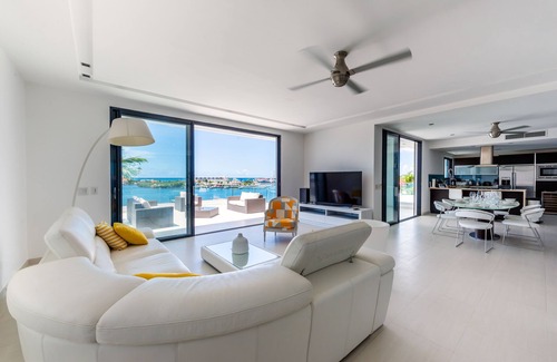 Cole Bay Apartamento | Luxury Penthouse