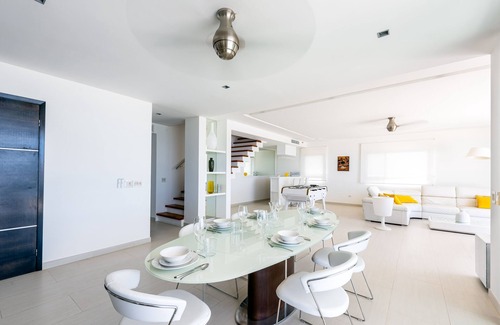 Cole Bay Apartamento | Luxury Penthouse