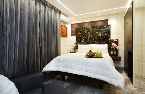 Zona Rosa Hotel | Ático de lujo con impresionantes vistas y jacuzzi.