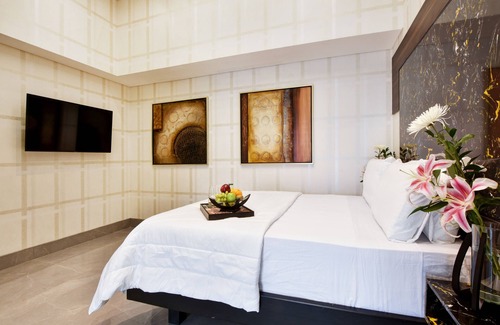 Zona Rosa Hotel | Ático de lujo con impresionantes vistas y jacuzzi.