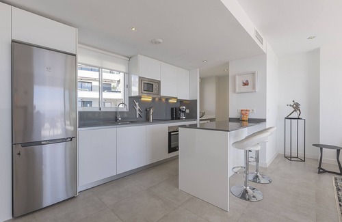 Marina de Casares Apartamento | Luxury Penthouse with Seaview & Golf 5010