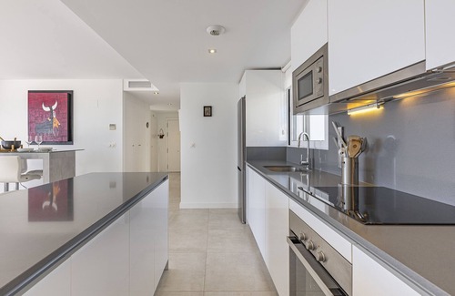 Marina de Casares Apartamento | Luxury Penthouse with Seaview & Golf 5010