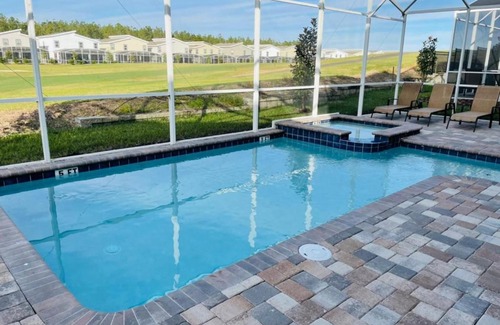 Historic Downtown Kissimmee Casa | Luxury Pet Friendly Homes