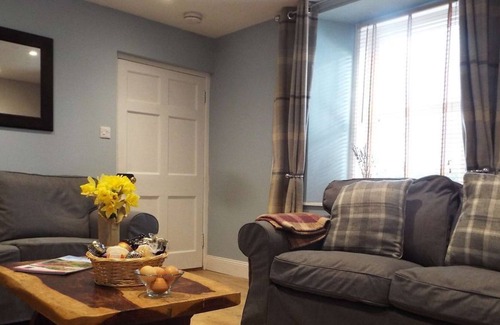 Coldstream Casa | Luxury petfriendly cottage on the banks of the river Tweed