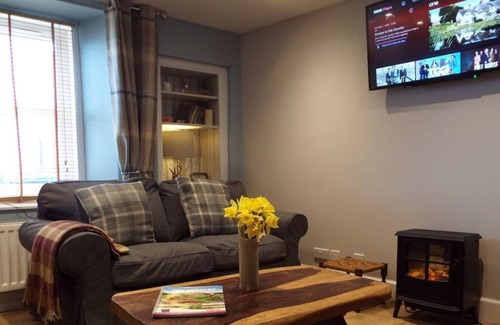 Coldstream Casa | Luxury petfriendly cottage on the banks of the river Tweed