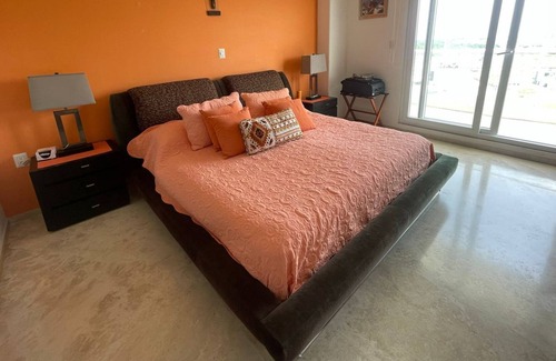 Alvarado Apartamento | PH de Lujo frente al Mar