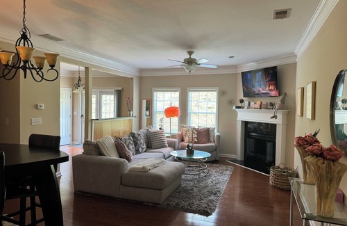 Atlanta Casa | Luxury Pink Cascades Oasis - Gated Community