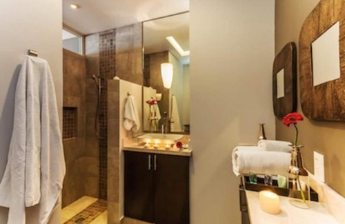 Amapas Apartamento | Pinnacle de lujo con jacuzzi