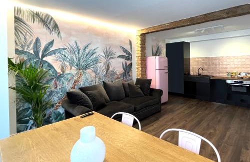 Casco Viejo Apartamento | Luxury Pintoreria Vitoria