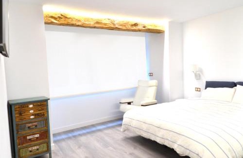 Casco Viejo Apartamento | Luxury Pintoreria Vitoria