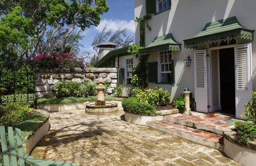 West Coast Casa | Casa de la plantación de lujo