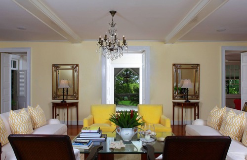 West Coast Casa | Casa de la plantación de lujo