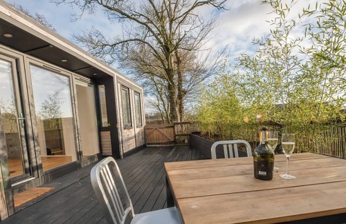 Woodbridge Cabina | Luxury Pod - Paddock End