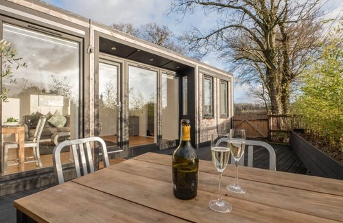 Woodbridge Cabina | Luxury Pod - Paddock End
