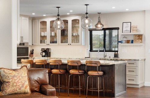 Roseville - Fleet Ridge Casa | Luxury Point Loma Retreat, Pool, Spa, Views