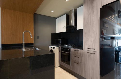 Lope De Vega Condominio | Luxury*Pool*1BR Rooftop*piantini*YellowKey*